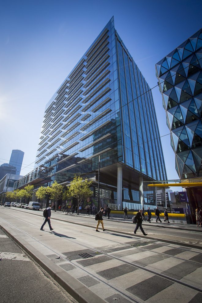 Coworking operator Spaces joins Melbourne Quarter precinct FM Media