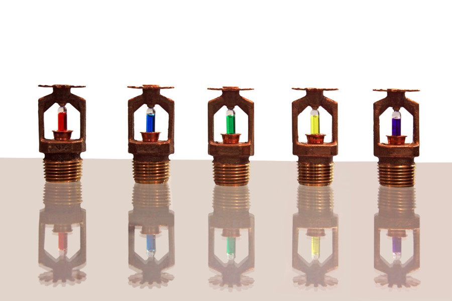 The 400year history of the fire sprinkler system FM Media