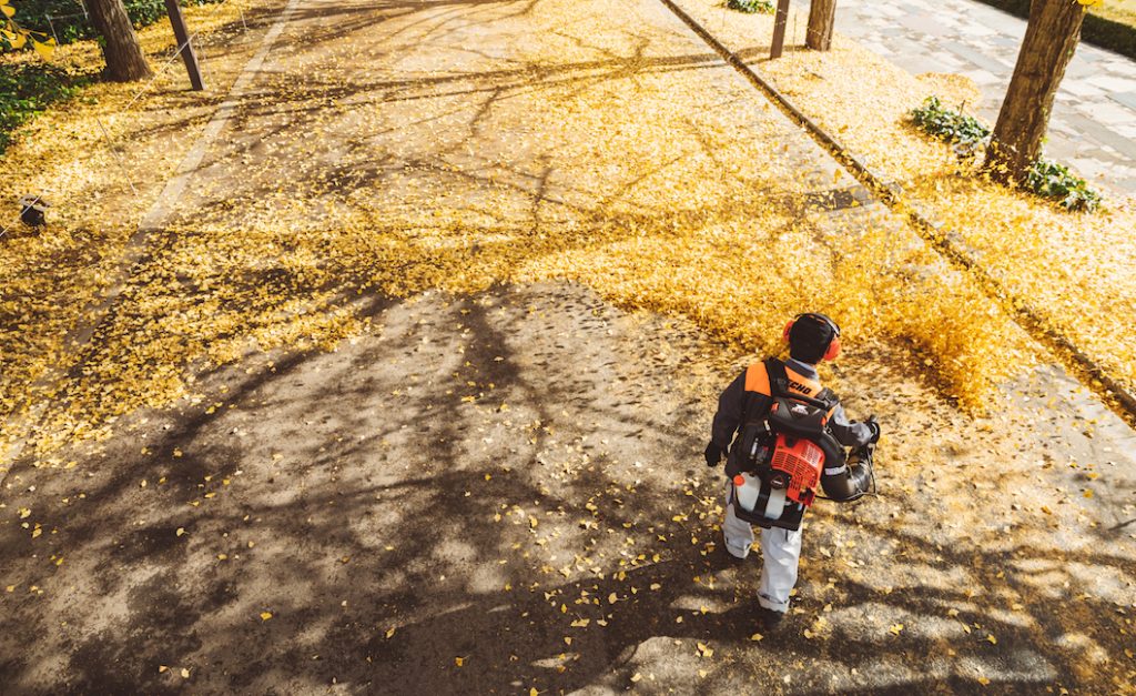 World's "most powerful backpack blower" now available in Australia